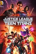 Watch Justice League vs. Teen Titans Merdb