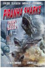Watch Piranha Sharks Merdb