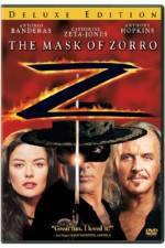 Watch The Mask of Zorro Merdb