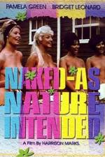 Watch Naked as Nature Intended Merdb