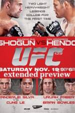 Watch UFC 139 Extended  Preview Merdb