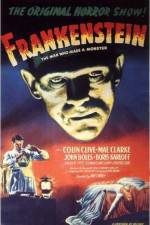 Watch Frankenstein Merdb