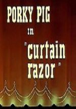 Watch Curtain Razor (Short 1949) Merdb