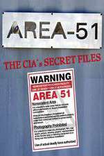 Watch Area 51: The CIA's Secret Files Merdb
