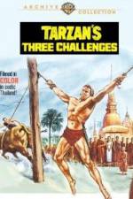 Watch Tarzan's Three Challenges Merdb