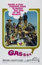 Watch Gas! -Or- It Became Necessary to Destroy the World in Order to Save It. Merdb