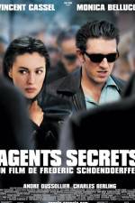 Watch Agents secrets Merdb