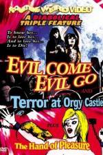 Watch Terror at Orgy Castle Merdb