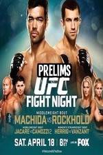 Watch UFC on Fox 15 Prelims Merdb