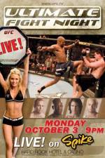Watch UFC Ultimate Fight Night 2 Merdb