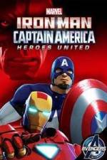 Watch Iron Man & Captain America Heroes United Merdb