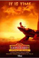 Watch The Lion Guard: Return of the Roar Merdb