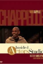 Watch Dave Chappelle Inside the Actors Studio Merdb