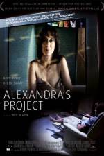 Watch Alexandra's Project Merdb