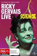 Watch Ricky Gervais Live IV Science Merdb