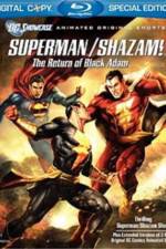 Watch DC Showcase Superman Shazam  The Return of Black Adam Merdb