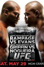 Watch UFC 114: Rampage vs. Evans Merdb