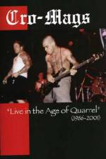 Watch Cro-Mags: Live in the Age of Quarrel Merdb