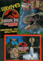 Watch Jurassic Park the Ride: The Show Merdb