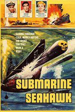 Watch Submarine Seahawk Merdb