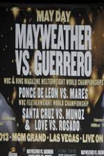 Watch Mayweather vs Guerrero Undercard Merdb