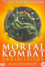 Watch Mortal Kombat: Annihilation Merdb