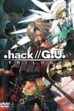 Watch .hack//G.U. Trilogy Merdb