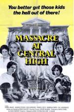 Watch Massacre at Central High Merdb