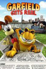 Watch Garfield Gets Real Merdb