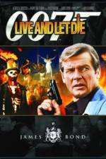 Watch James Bond: Live and Let Die Merdb