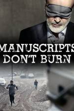 Watch Manuscripts Don't Burn Merdb