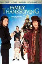 Watch A Family Thanksgiving Merdb
