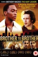 Watch Brother to Brother Merdb