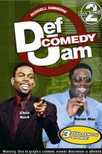 Watch Def Comedy Jam All-Stars Vol. 2 Merdb