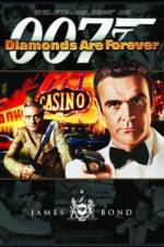Watch James Bond: Diamonds Are Forever Merdb