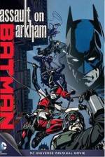 Watch Batman: Assault on Arkham Merdb