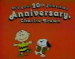 Watch It\'s Your 20th Television Anniversary, Charlie Brown Merdb