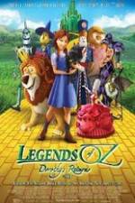 Watch Legends of Oz: Dorothy's Return Merdb
