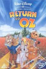 Watch Return to Oz Merdb