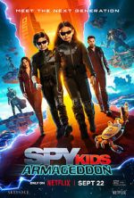 Watch Spy Kids: Armageddon Merdb