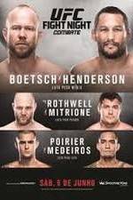 Watch UFC Fight Night 68 Boetsch vs Henderson Merdb