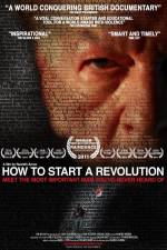 Watch How to Start a Revolution Merdb