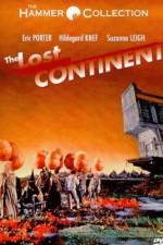 Watch The Lost Continent Merdb