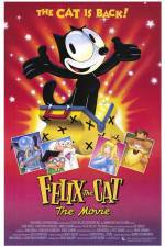 Watch Felix the Cat The Movie Merdb