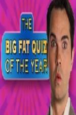 Watch The Big Fat Quiz of the Year Merdb