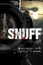 Watch Snuff: A Documentary About Killing on Camera Merdb