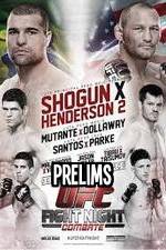 Watch UFC Fight Night 39 Prelims Merdb