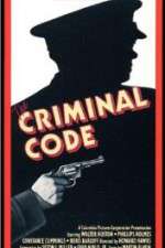 Watch The Criminal Code Merdb