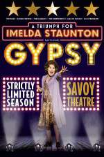 Watch Gypsy Live from the Savoy Theatre Merdb