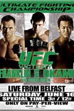 Watch UFC 72 Victory Merdb